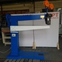 Capsator cu banda lata DX 1200-DX 1600