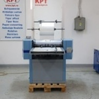 Masina de laminat Komfi Aspira-C