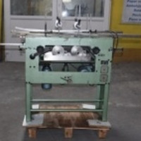 Hunkeler BRL-T 100, masina de uns la cotor