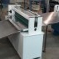 Masina de caserat la rece, 0,7 x 1 m