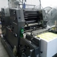 Masina de tipar GTOZ 52+