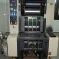 Masina de tipar offset Shinohara TS 271