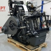 Heidelberg Tigel cu sistem folio