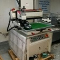 Masina de serigrafie semiautomata HD4060S
