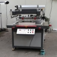 Masina semiautomata de serigrafie 700 x 1.000 mm