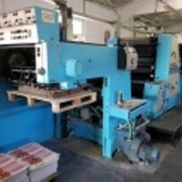 Masina de tipar offset Roland RVF OB