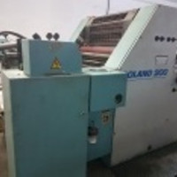 Masina de tipar Roland 202