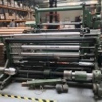 Slitter-rewinder "MEC V" Del Maglio
