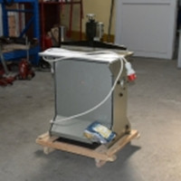 Masina electrica de inchis spira XC 600
