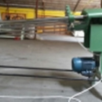 Presa orizontala de colite KS 800