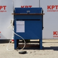 Masina de biguit si perforat Bickel