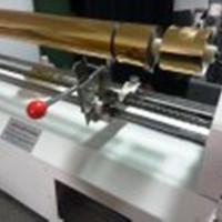 Masina de taiat role folie HX 680