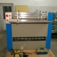 Masina de facut, frezat, taiat canalae in mucava - LD1000A