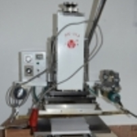 Presa imprimare folio la cald HX 358
