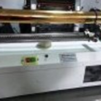 Masina de taiat role folie HX 680