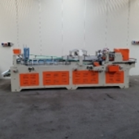 Masina de pliat-lipit cutii in 1-4 puncte tip B, JGW-1300