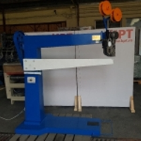 Capsator cu banda lata DX 1200-DX 1600