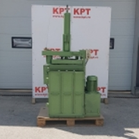 Presa de balotat deseuri Mecapol