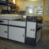 Masina de lacuit UV-Vicstar VSGB660M