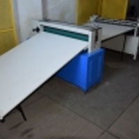Masina de caserat cald-rece 1 x 1,4 m