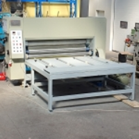 Masina de tipar flexo LY 1017