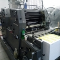 Masina de tipar GTOZ 52+