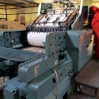 Masina automata de stantat Victoria - V 820