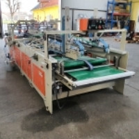 Masina de pliat-lipit cutii in 1-3 puncte tip B, JGW-1300
