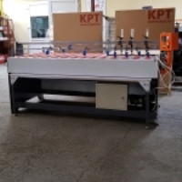 Masina semiautomata de lipit cutii - Model DR 2500/ DR 2000 mm