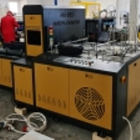 Masina hidraulica de produs tavite JBZ 500