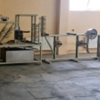 Masina de produs coltare protectie din hartie