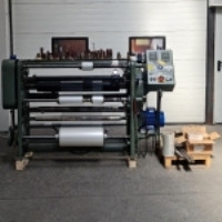 Slitter rewinder Francesconi TM3