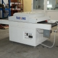 Cuptor de uscare UV CNC TX800