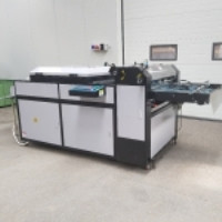 Masina de lacuit si uscat UV-IR SGUV 740