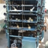 Masina de adunat coli hartie (Colator) Neckar