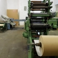 Masina de produs dosare de carton