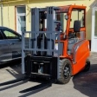 Stivuitor electric 3,5 t / 4.5 m