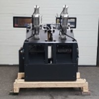 Masina de produs tavite din carton JBZ 400