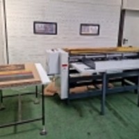 Masina de taiat si biguit FGX 1400