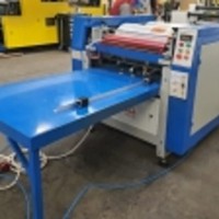 Masina flexografica cu 2 grupuri