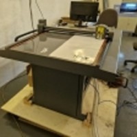 Cutter-plotter 6090