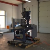 Masina produs cutii rigide CX 420