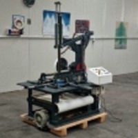 Masina de caserat pe verticala SMB 500