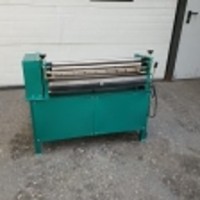 Masina de uns la rece, pe dedesubt, 72 cm