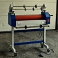 Masina de laminat la rece (presa), 750 mm