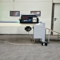 Aeroterm Vario 3, cuptor de uscare UV