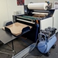 Masina de laminat GF-1100