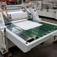 Masina de laminat la cald YFM-1200