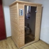 Sauna cu infrarosu HL 125