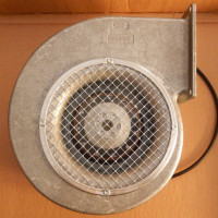 Ventilator cazan Erensan N.AK 60, 80 si 100